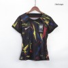 Women's Replica South Korea Away Soccer Jersey Shirt 2022 Nike - World Cup 2022