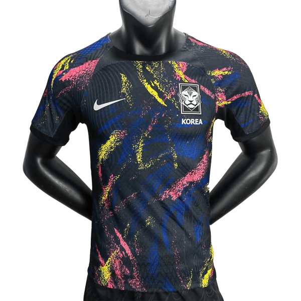 Men's Authentic South Korea Away Soccer Jersey Shirt 2022 Nike - World Cup 2022