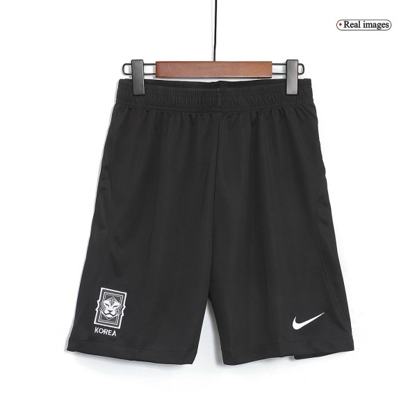 Men's World Cup South Korea Away Soccer Shorts 2022 Nike - World Cup 2022