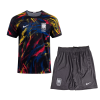 Men's Replica South Korea Away Soccer Jersey Kit (Jersey+Shorts) 2022 Nike - World Cup 2022