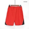Men's World Cup South Korea Home Soccer Shorts 2022 Nike - World Cup 2022
