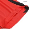 Men's World Cup South Korea Home Soccer Shorts 2022 Nike - World Cup 2022
