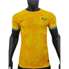 Men's Authentic Australia  Home Soccer Jersey Shirt 2022 Nike - World Cup 2022