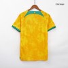 Men's Authentic Australia  Home Soccer Jersey Shirt 2022 Nike - World Cup 2022