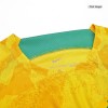Men's Authentic Australia  Home Soccer Jersey Shirt 2022 Nike - World Cup 2022