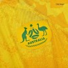 Men's Authentic Australia  Home Soccer Jersey Shirt 2022 Nike - World Cup 2022