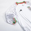 Men's Replica Iran Home Soccer Jersey Shirt 2022 - World Cup 2022