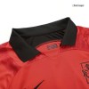 Men's Replica H M SON #7 South Korea Home Soccer Jersey Shirt 2022 Nike - World Cup 2022