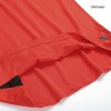 Men's Replica H M SON #7 South Korea Home Soccer Jersey Shirt 2022 Nike - World Cup 2022