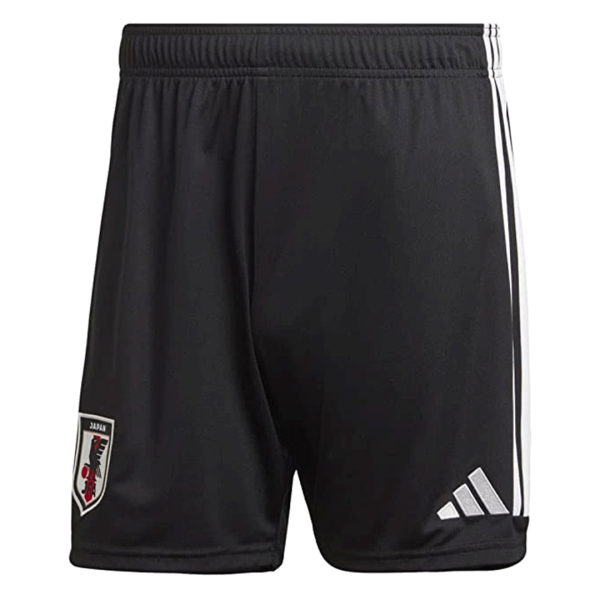 Men's World Cup Japan Away Soccer Shorts 2022 Adidas - World Cup 2022