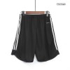 Men's World Cup Japan Away Soccer Shorts 2022 Adidas - World Cup 2022