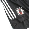 Men's World Cup Japan Away Soccer Shorts 2022 Adidas - World Cup 2022
