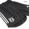Men's World Cup Japan Away Soccer Shorts 2022 Adidas - World Cup 2022