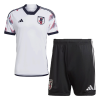 Men's Replica Japan Away Soccer Jersey Kit (Jersey+Shorts) 2022 Adidas - World Cup 2022