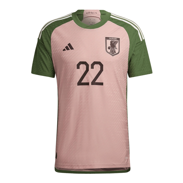 Men's Authentic Japan Special Soccer Jersey Shirt 2022 Adidas
