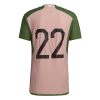 Men's Authentic Japan Special Soccer Jersey Shirt 2022 Adidas