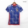 Women's Replica Japan Home Soccer Jersey Shirt 2022 Adidas - World Cup 2022