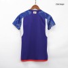 Women's Replica Japan Home Soccer Jersey Shirt 2022 Adidas - World Cup 2022
