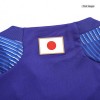 Women's Replica Japan Home Soccer Jersey Shirt 2022 Adidas - World Cup 2022