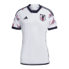 Women's Replica Japan Away Soccer Jersey Shirt 2022 Adidas - World Cup 2022