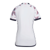 Women's Replica Japan Away Soccer Jersey Shirt 2022 Adidas - World Cup 2022