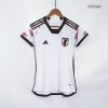 Women's Replica Japan Away Soccer Jersey Shirt 2022 Adidas - World Cup 2022