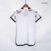 Women's Replica Japan Away Soccer Jersey Shirt 2022 Adidas - World Cup 2022