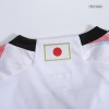 Men's Replica MINAMINO #10 Japan Away Soccer Jersey Shirt 2022 Adidas - World Cup 2022