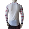 Men's Authentic Japan Away Soccer Long Sleeves Jersey Shirt 2022 Adidas - World Cup 2022