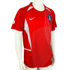 Men's Retro 2002 South Korea Home Soccer Jersey Shirt Nike