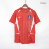 Men's Retro 2002 South Korea Home Soccer Jersey Shirt Nike