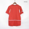 Men's Retro 2002 South Korea Home Soccer Jersey Shirt Nike