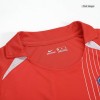 Men's Retro 2002 South Korea Home Soccer Jersey Shirt Nike