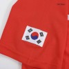 Men's Retro 2002 South Korea Home Soccer Jersey Shirt Nike