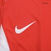 Men's Retro 2002 South Korea Home Soccer Jersey Shirt Nike