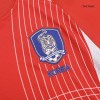 Men's Retro 2002 South Korea Home Soccer Jersey Shirt Nike