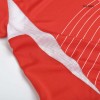 Men's Retro 2002 South Korea Home Soccer Jersey Shirt Nike