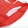 Men's Retro 2002 South Korea Home Soccer Jersey Shirt Nike