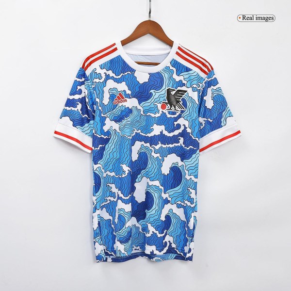 Men's Replica Japan Ukiyo-e Version Soccer Jersey Shirt 2022 Adidas