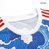 Men's Replica Japan Ukiyo-e Version Soccer Jersey Shirt 2022 Adidas