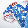 Men's Replica Japan Ukiyo-e Version Soccer Jersey Shirt 2022 Adidas