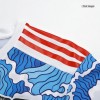 Men's Replica Japan Ukiyo-e Version Soccer Jersey Shirt 2022 Adidas
