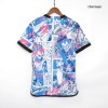 Men's Authentic Japan X Dragon Ball  Special Edition Soccer Jersey Shirt 2022 Adidas