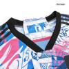 Men's Authentic Japan X Dragon Ball  Special Edition Soccer Jersey Shirt 2022 Adidas