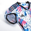Men's Authentic Japan X Dragon Ball  Special Edition Soccer Jersey Shirt 2022 Adidas