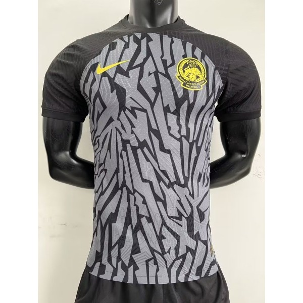 Men's Authentic Malaysia Away Soccer Jersey Shirt 2022 Nike