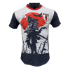 Men's Authentic Japan x Bushido Soccer Jersey Shirt 2022/23 Adidas