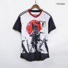 Men's Authentic Japan x Bushido Soccer Jersey Shirt 2022/23 Adidas