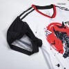 Men's Authentic Japan x Bushido Soccer Jersey Shirt 2022/23 Adidas