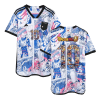 Men's Replica Japan X Dragon Ball Special Soccer Jersey Shirt 2022 Adidas